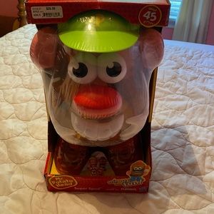 Brand new Mr Potato Head